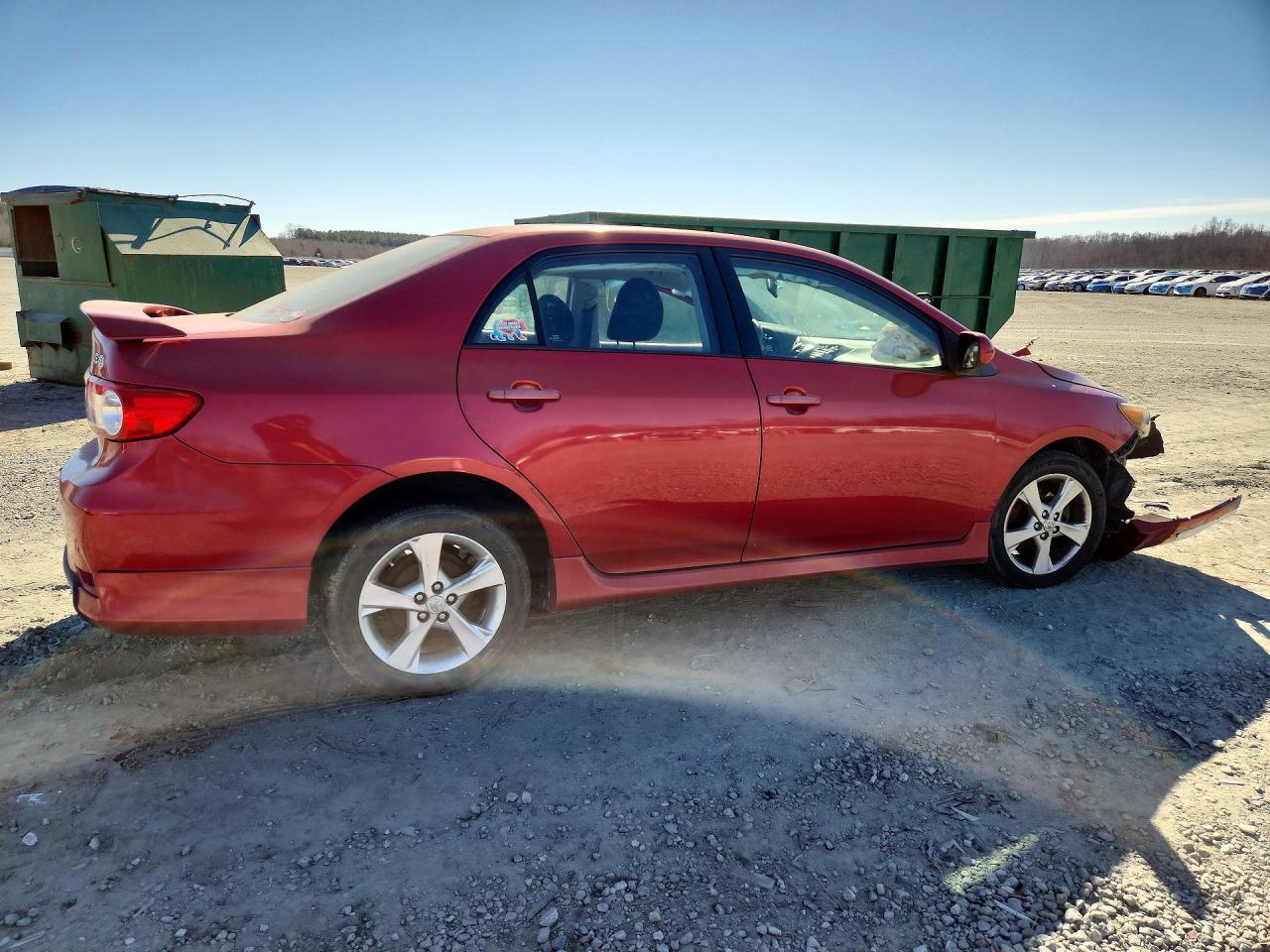 2011 Toyota Corolla Base - Фото 3
