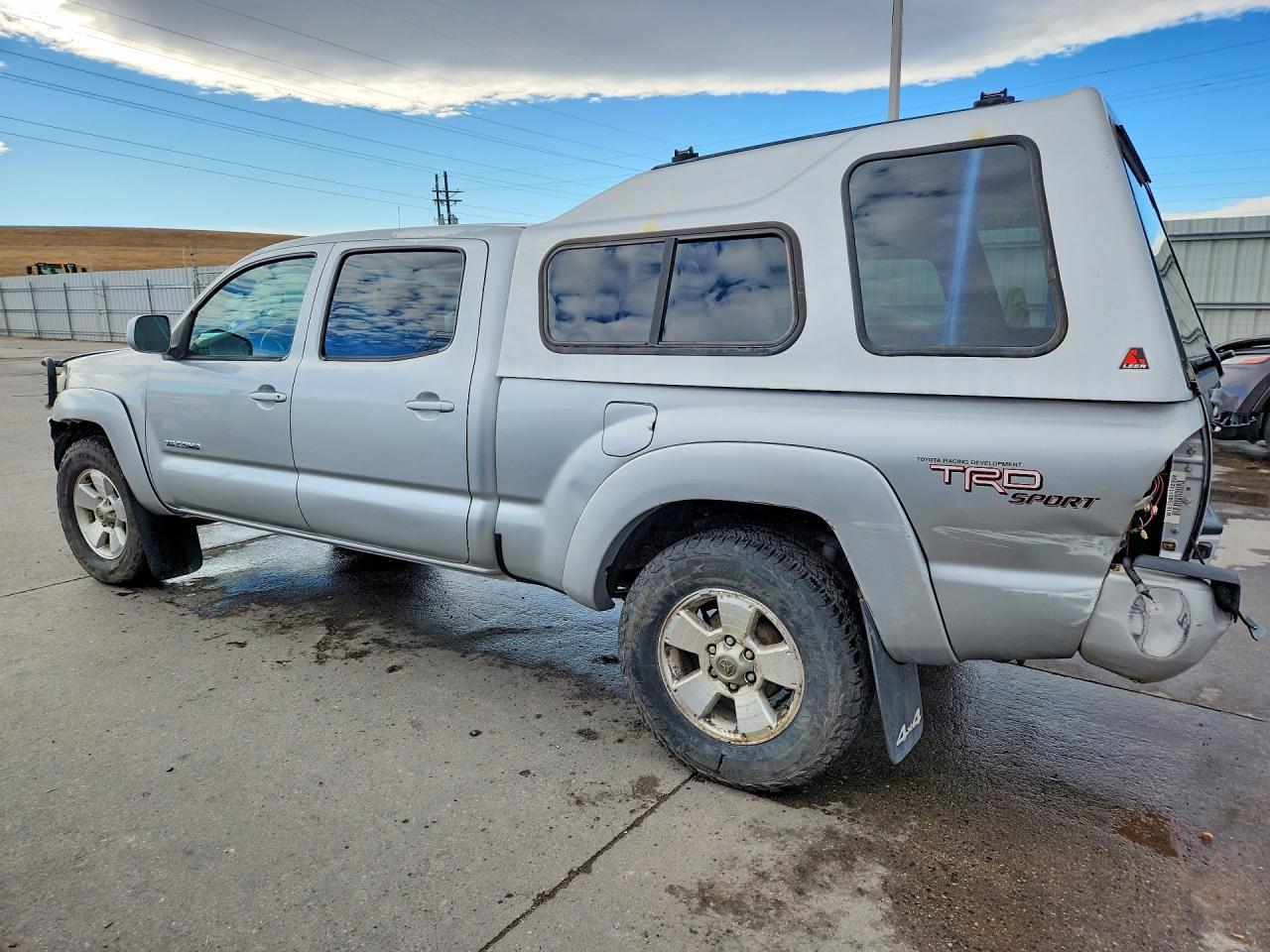 2008 Toyota Tacoma V6 - Фото 2