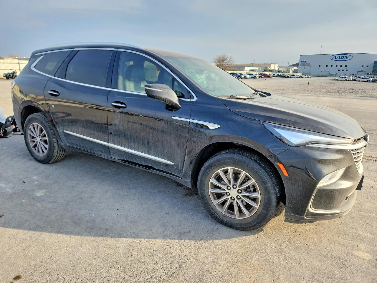 2022 Buick Enclave Premium - Фото 4