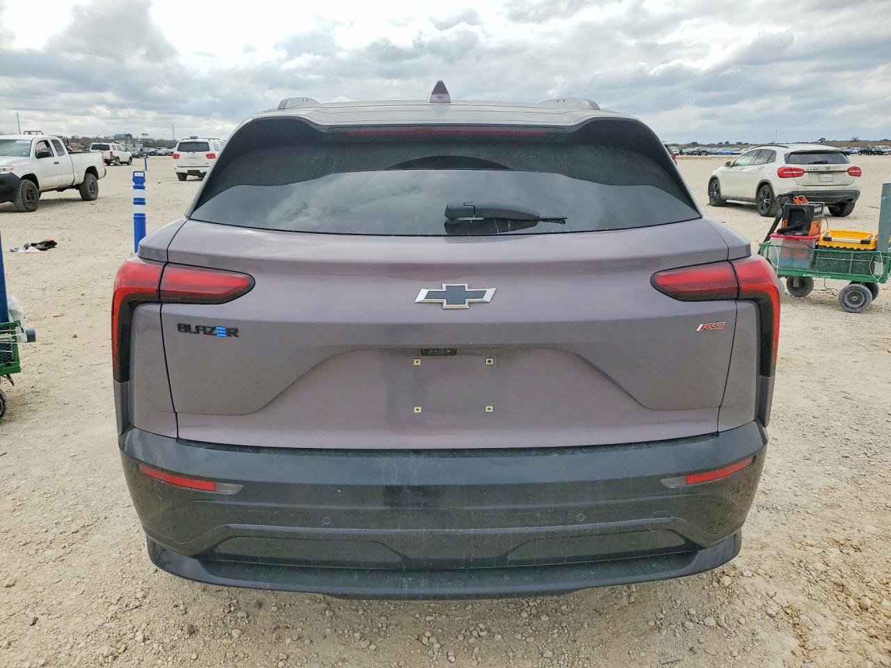 2024 Chevrolet Blazer Rs - Image 6