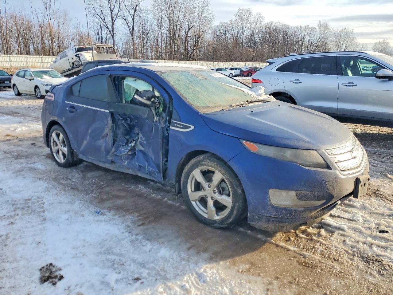 2013 Chevrolet Volt - Фото 4
