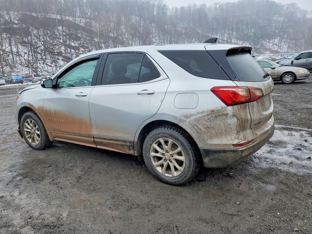 2019 Chevrolet Equinox Lt - Фото 2