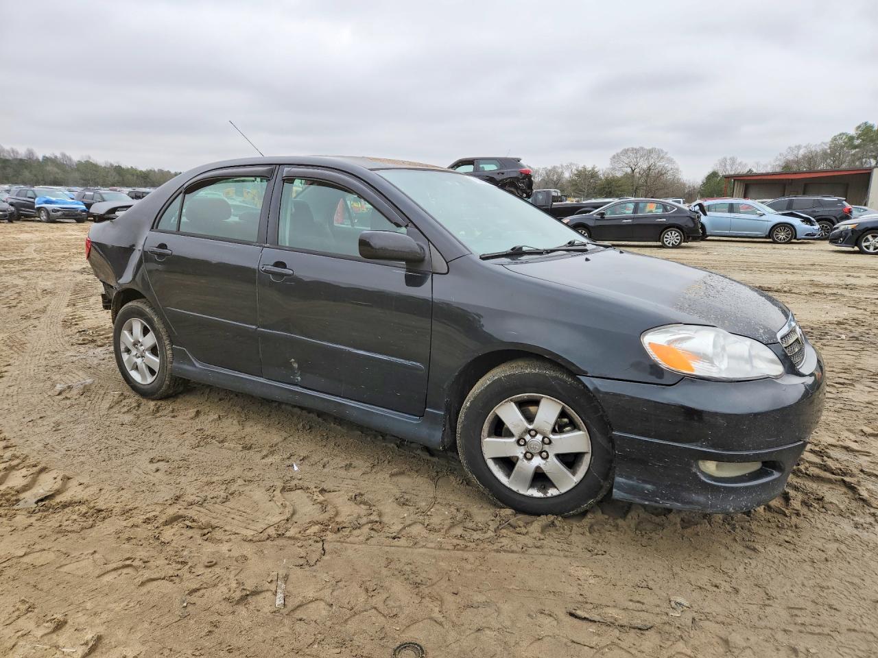 2005 Toyota Corolla Ce - Фото 4