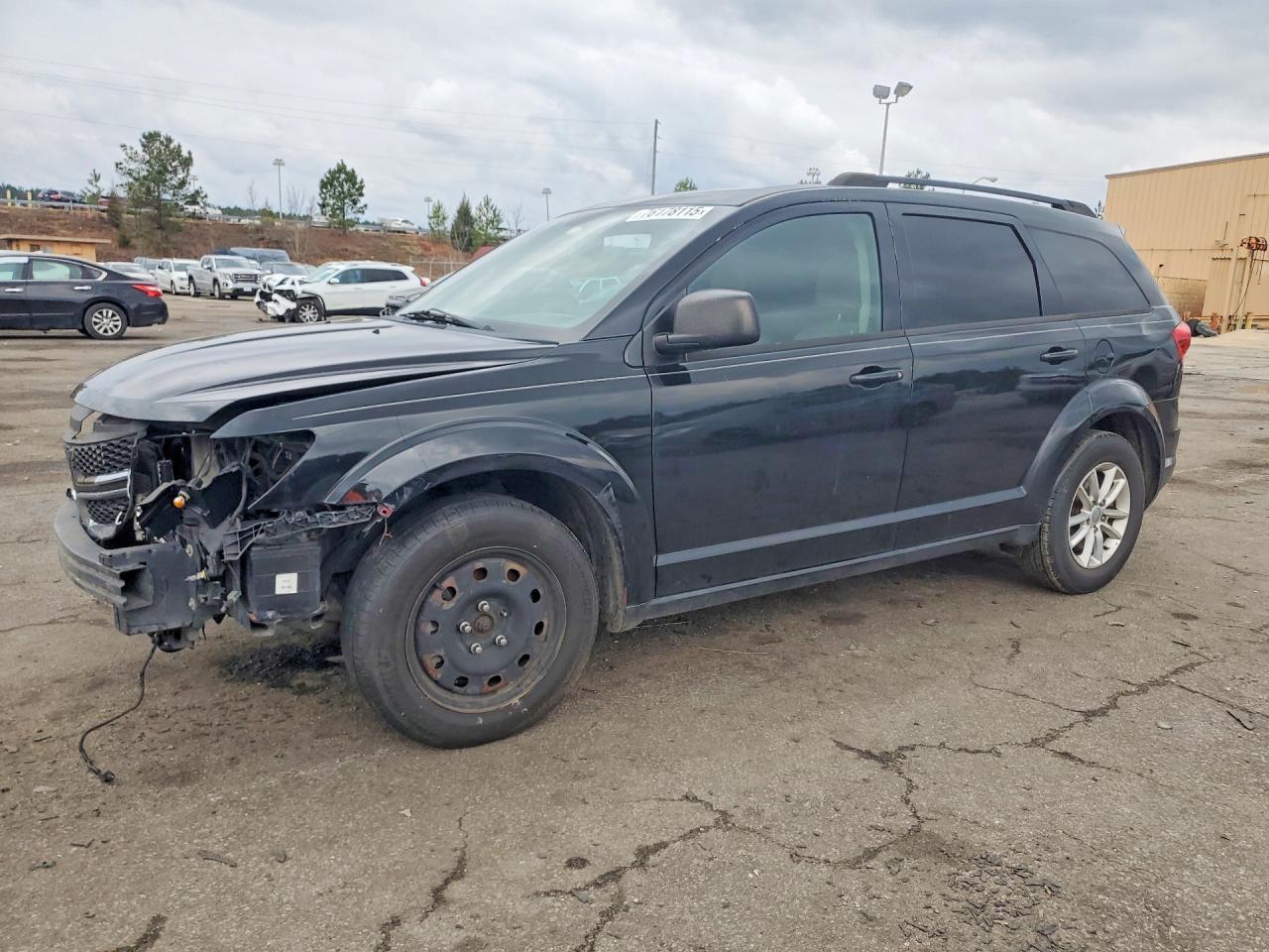 2016 Dodge Journey Se