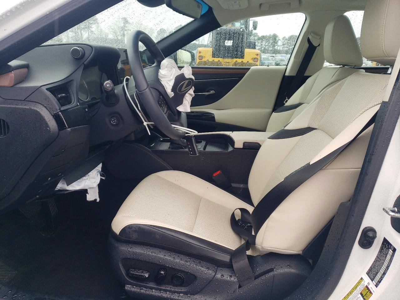 2025 Lexus Es 350 Base - Фото 7