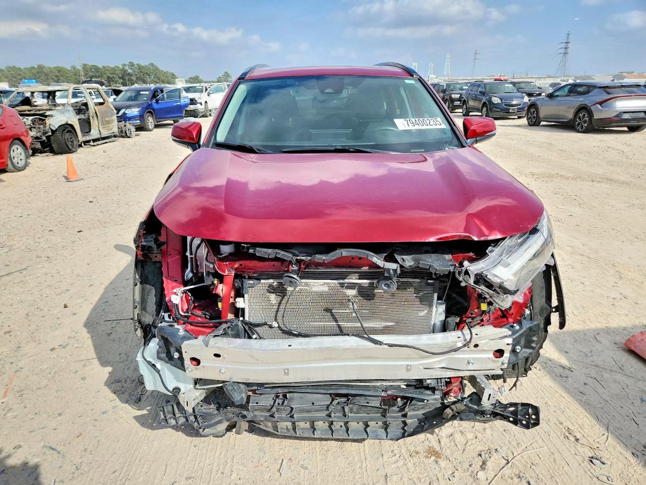 2024 Toyota Rav4 Xle - Image 5