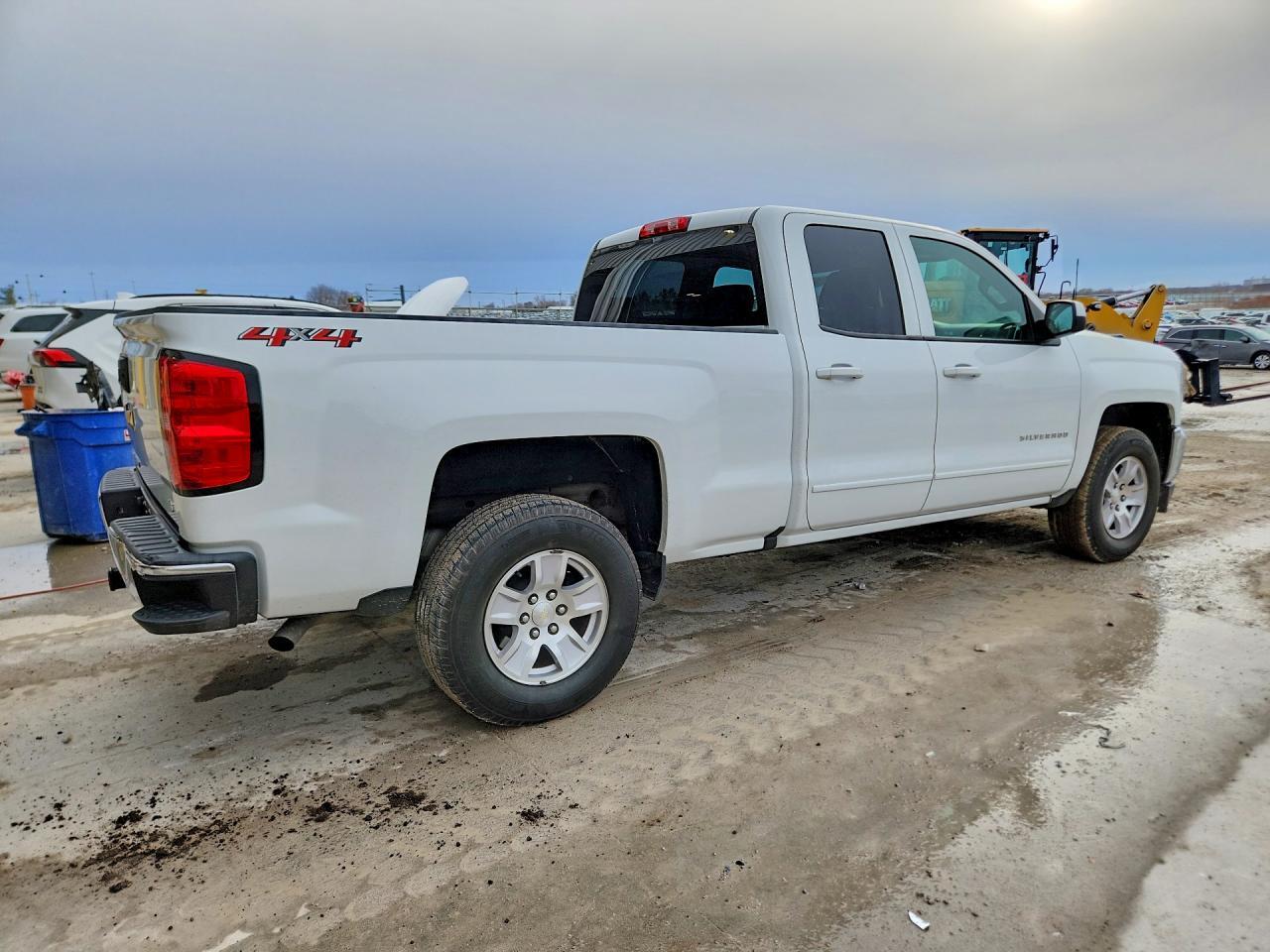 2019 Chevrolet Silverado Ld K1500 Lt - Фото 3