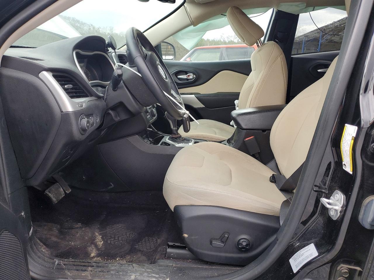 2017 Jeep Cherokee Latitude - Фото 7