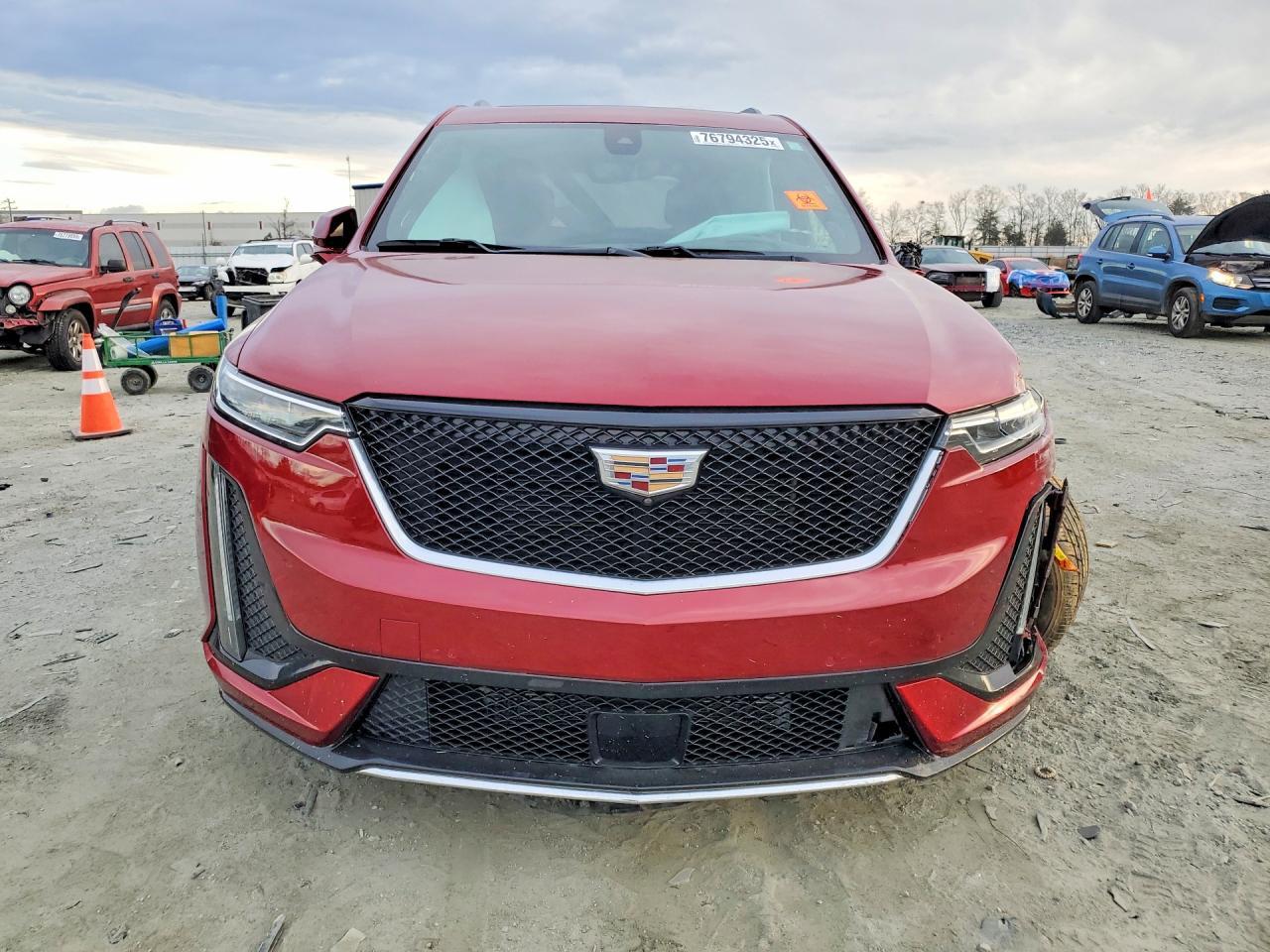 2021 Cadillac Xt6 Sport - Фото 5
