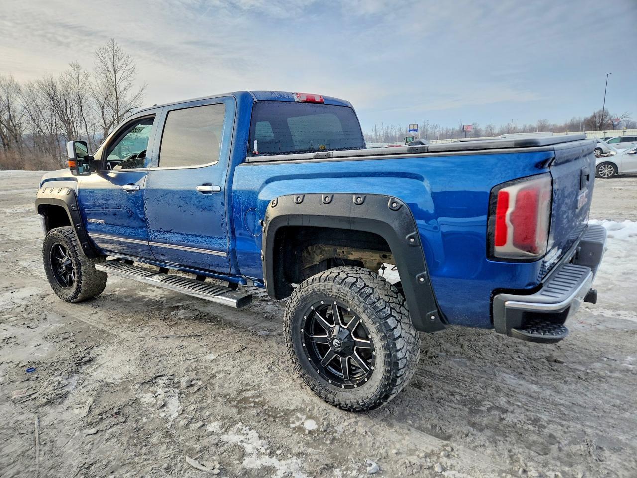 2018 GMC Sierra K1500 Slt - Фото 2