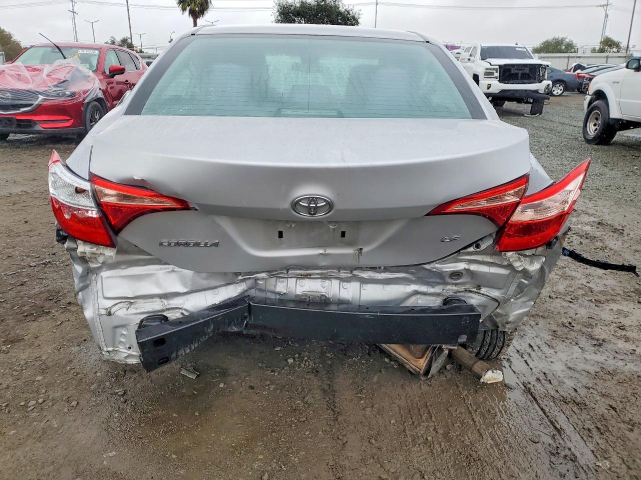 2017 Toyota Corolla L - Image 6