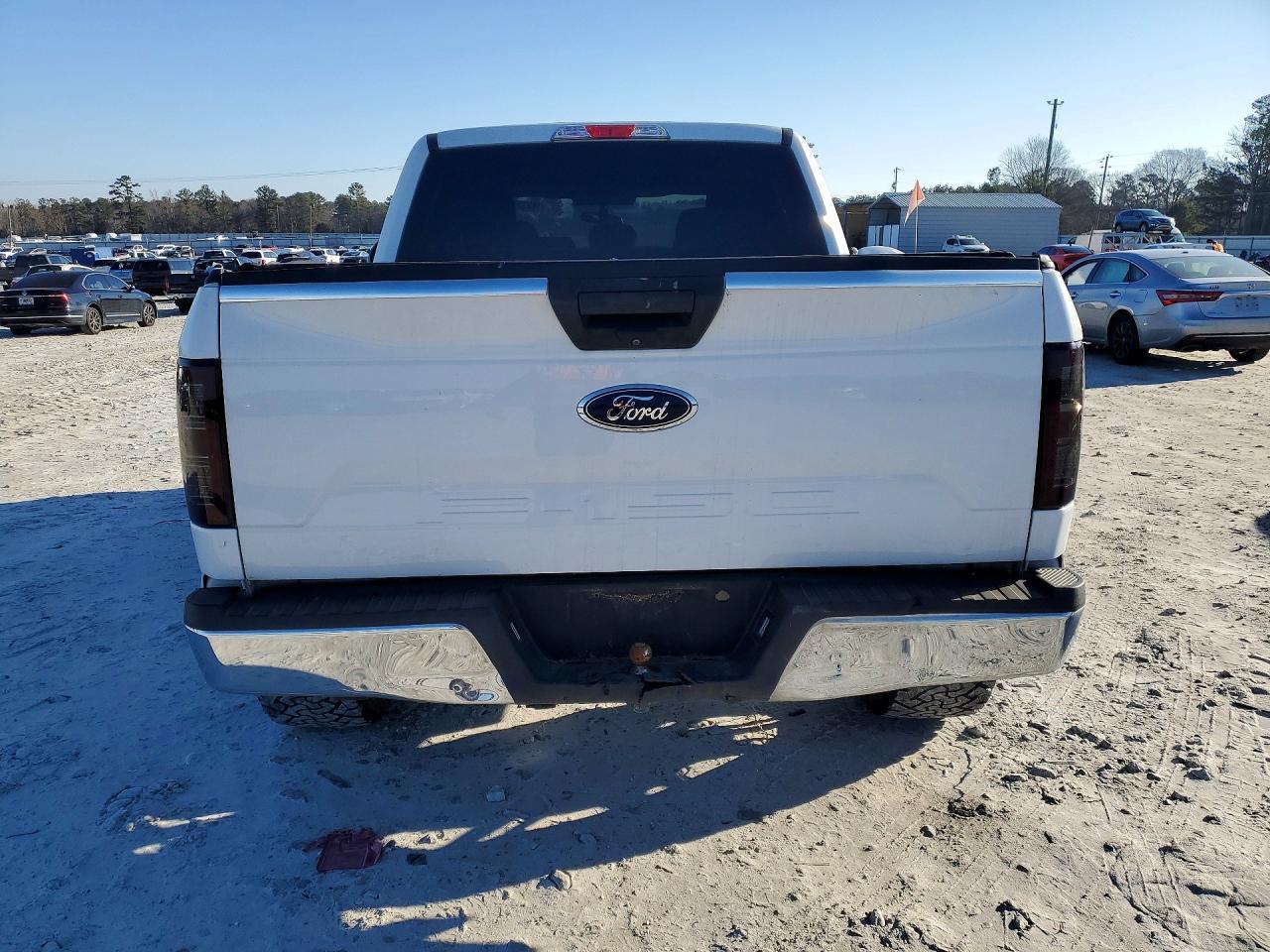 2018 Ford F150 Supercrew - Фото 6