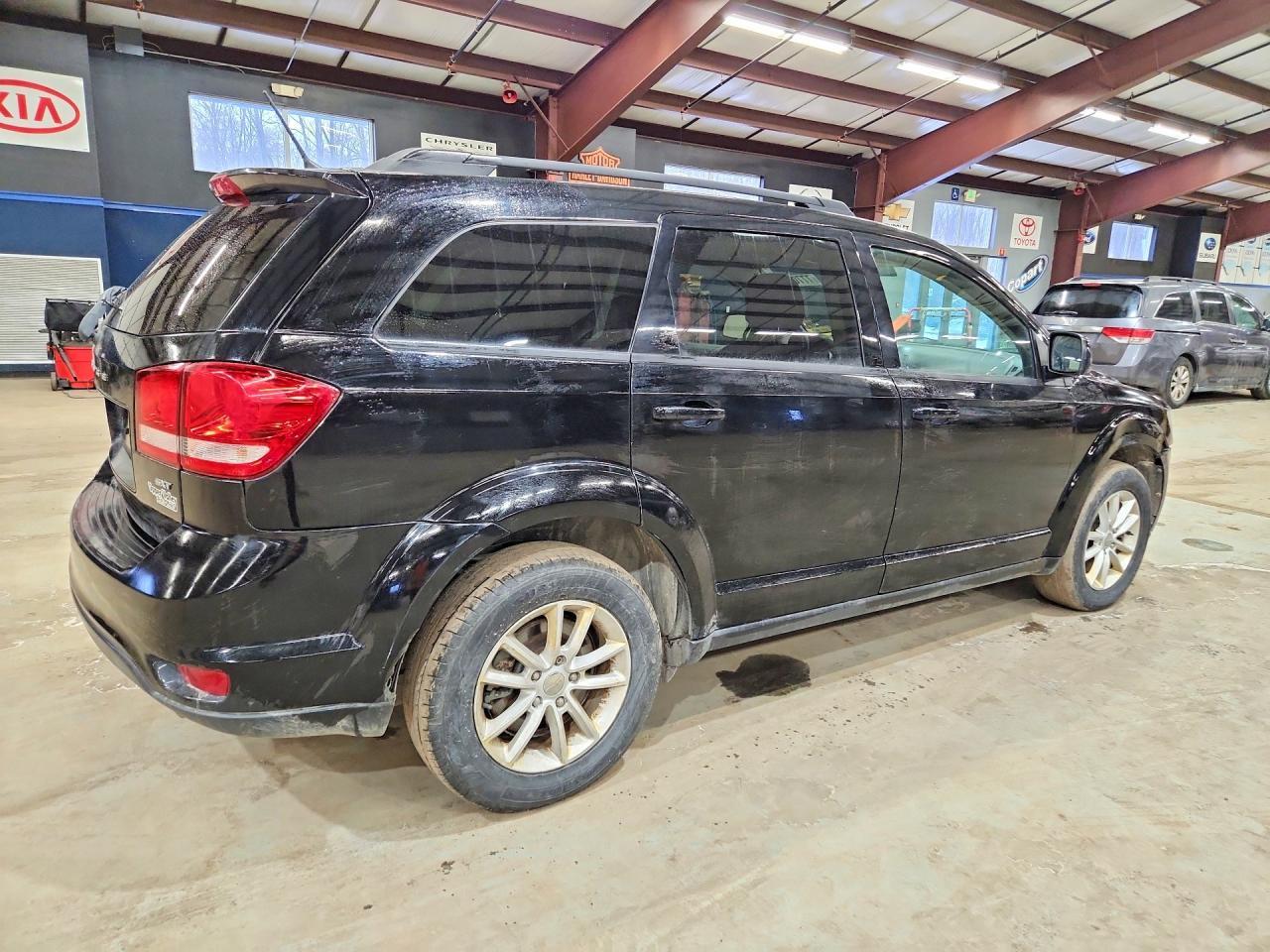 2017 Dodge Journey Sxt - Image 3