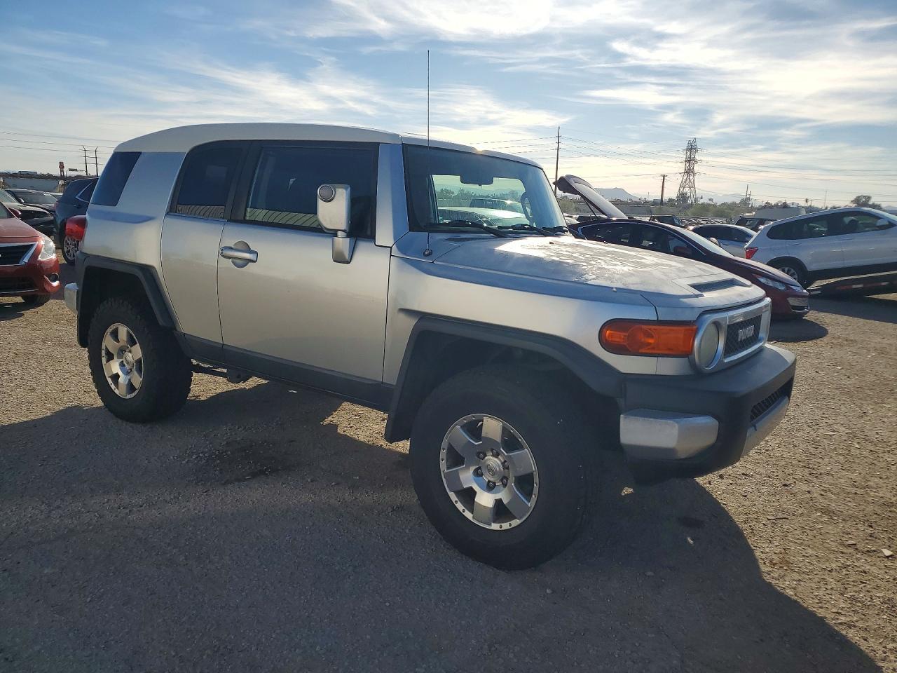 2007 Toyota Fj Cruiser Base - Фото 4