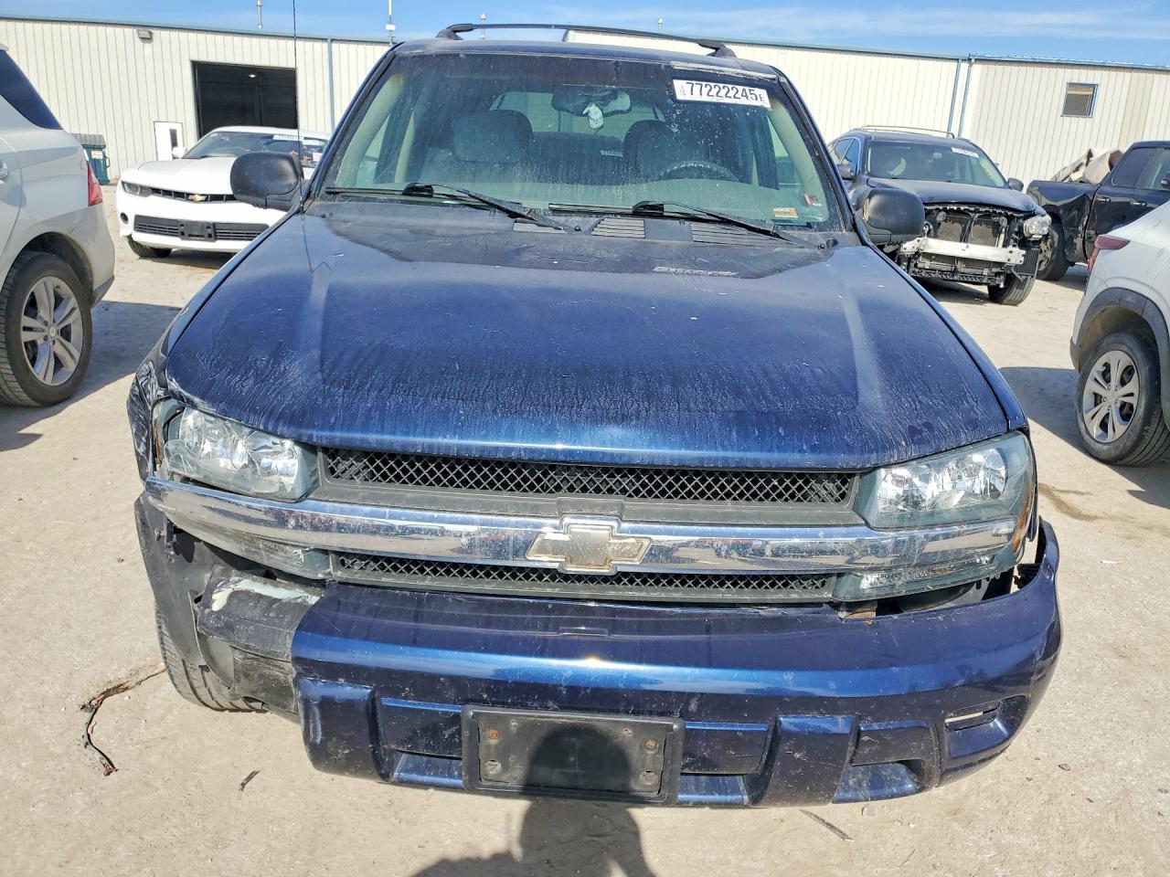 2008 Chevrolet Trailblazer Ls - Image 5