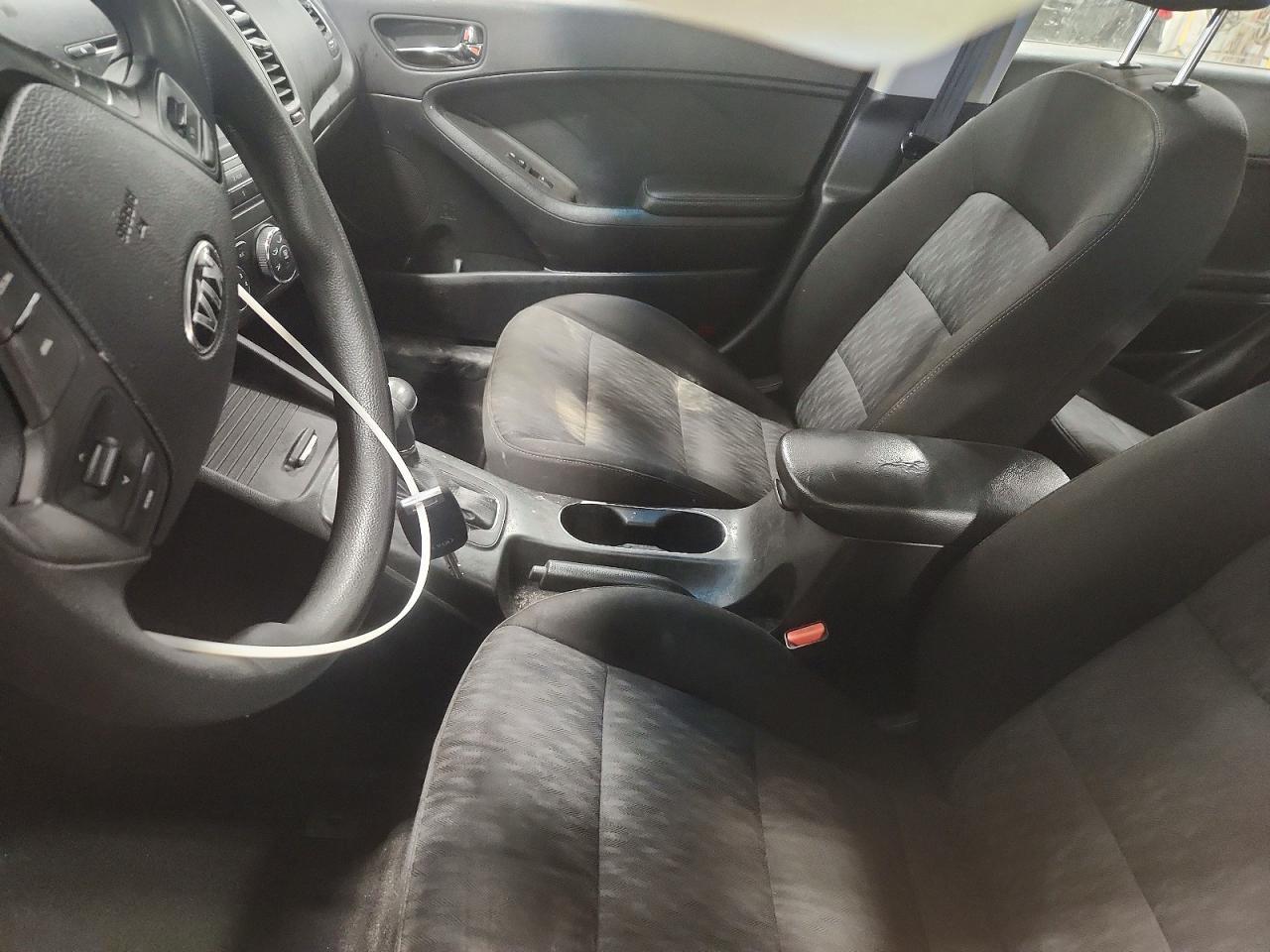 2016 Kia Forte Lx - Фото 7