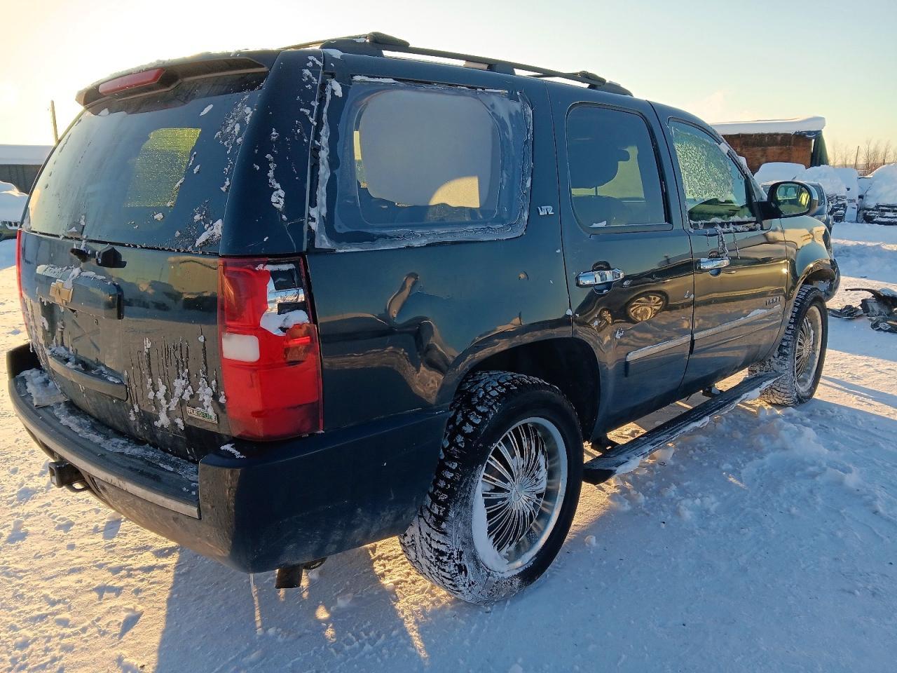 2011 Chevrolet Tahoe K1500 Ltz - Фото 3