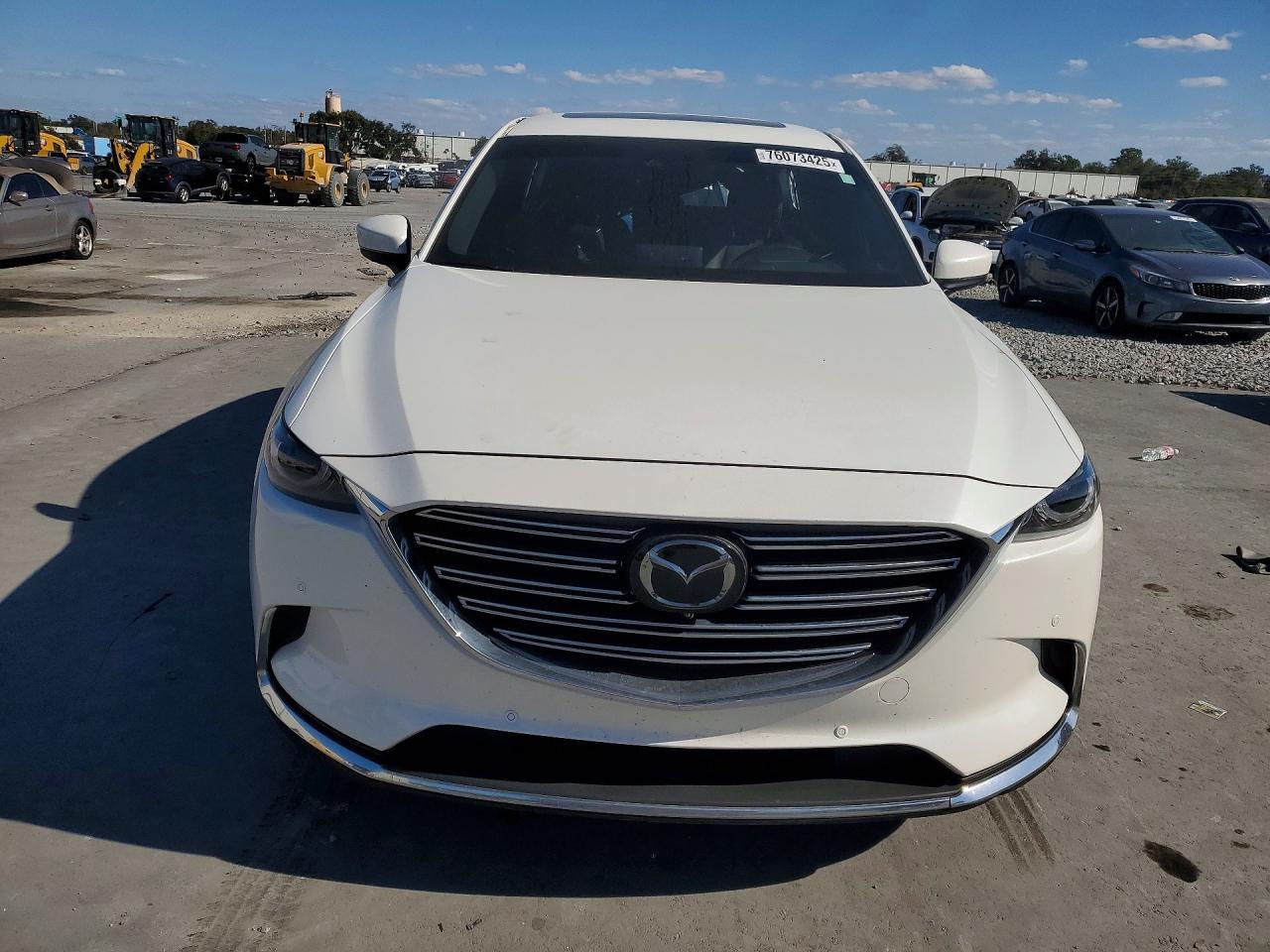 2020 Mazda Cx-9 Grand Touring - Image 5