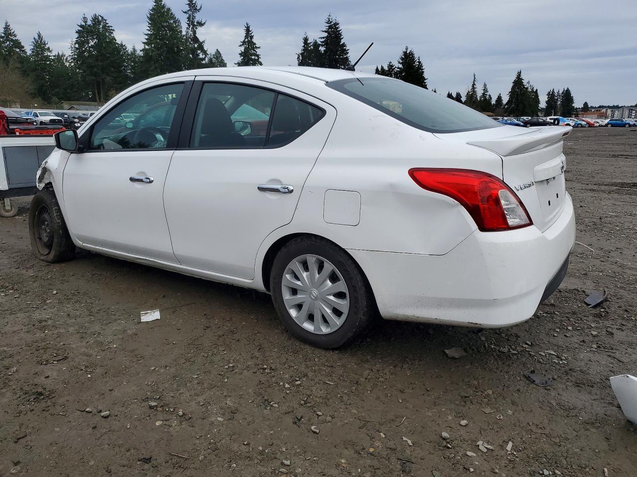 2019 Niss Versa Sv - Фото 2
