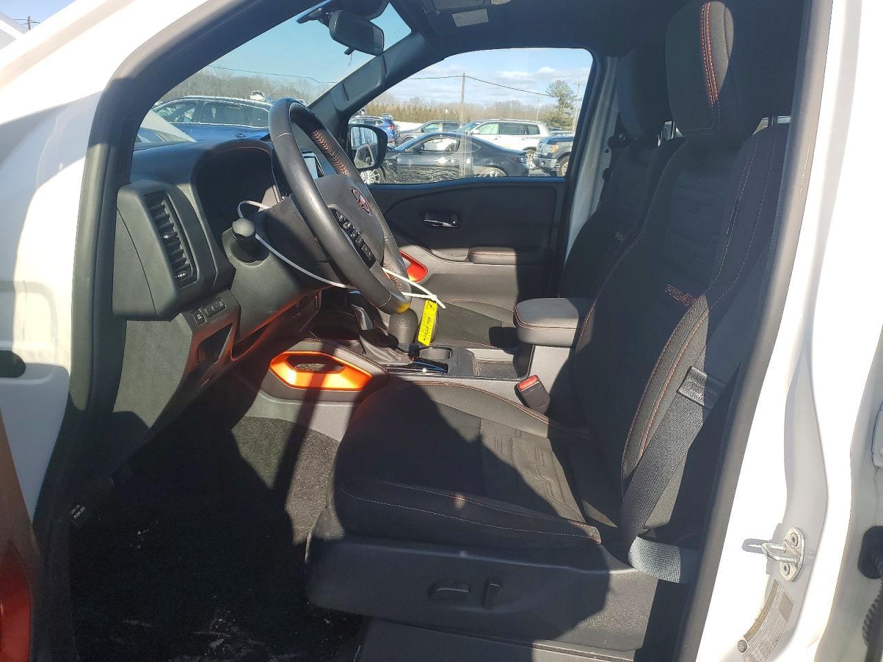 2023 Nissan Frontier Pro-4X - Фото 7