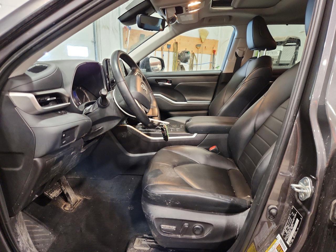 2022 Toyota Highlander Xle - Фото 7