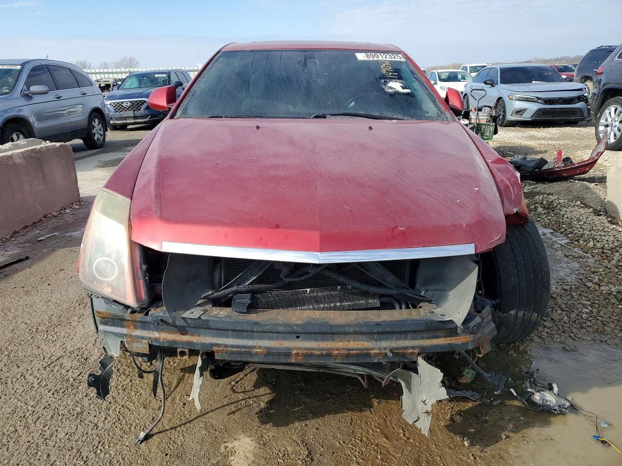 2008 Cadillac Cts Hi Feature V6 - Image 5