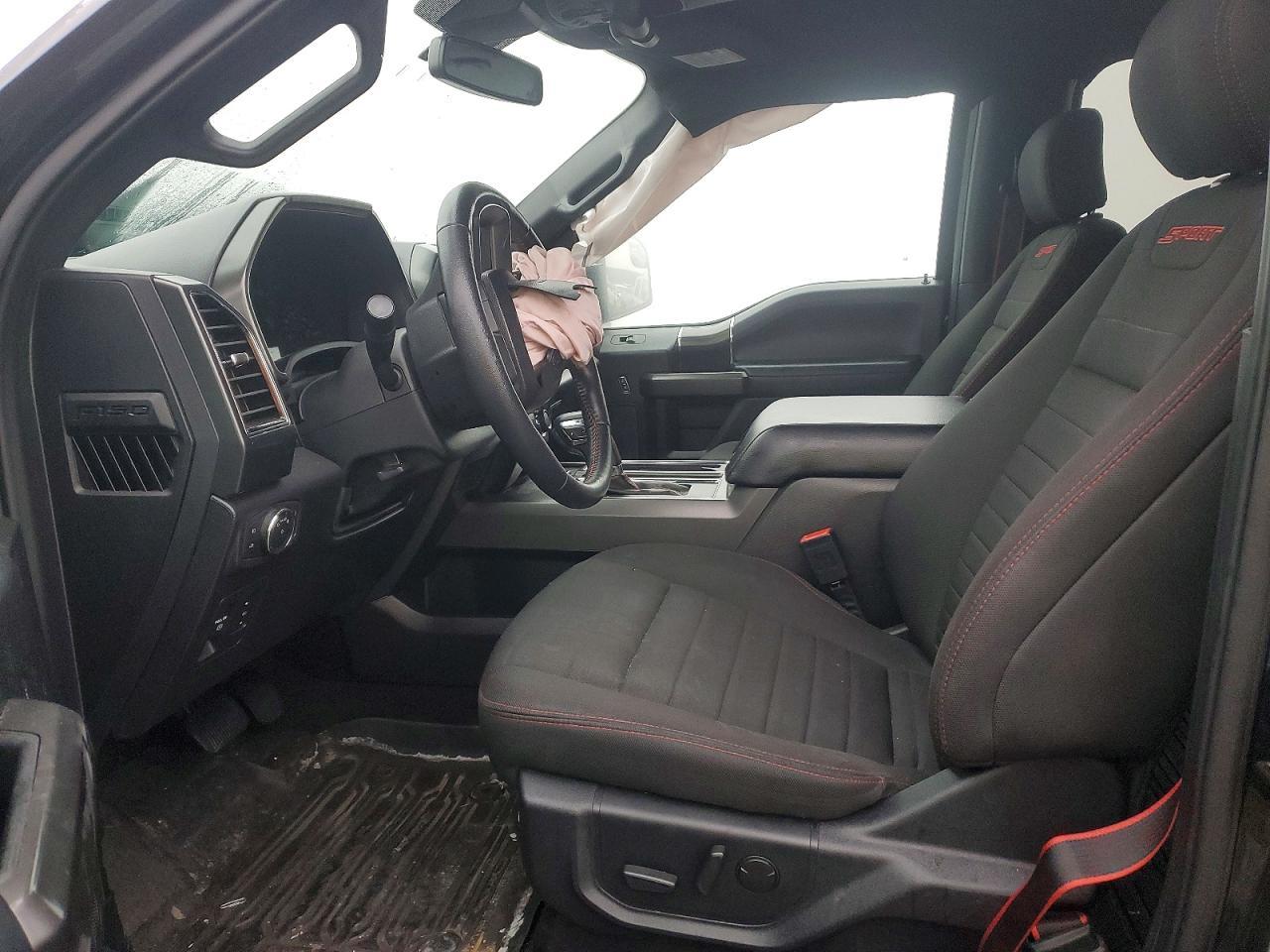 2020 Ford F150 Supercrew - Фото 7