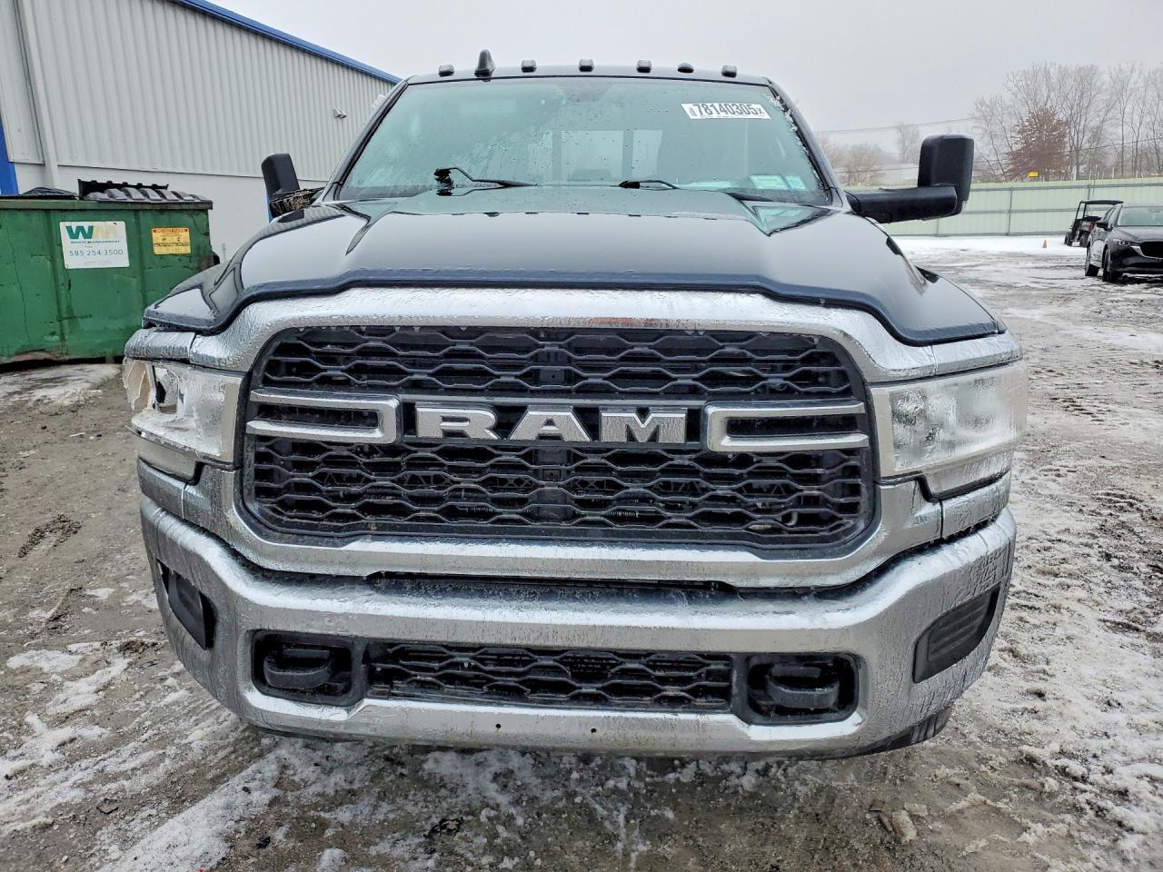 2021 Ram 2500 Tradesman - Image 5