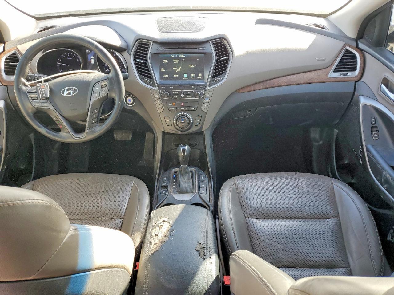 2017 Hyundai Santa Fe Se Ultimate - Фото 7