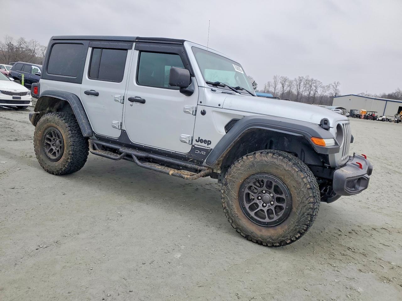 2023 Jeep Wrangler Sport - Фото 4