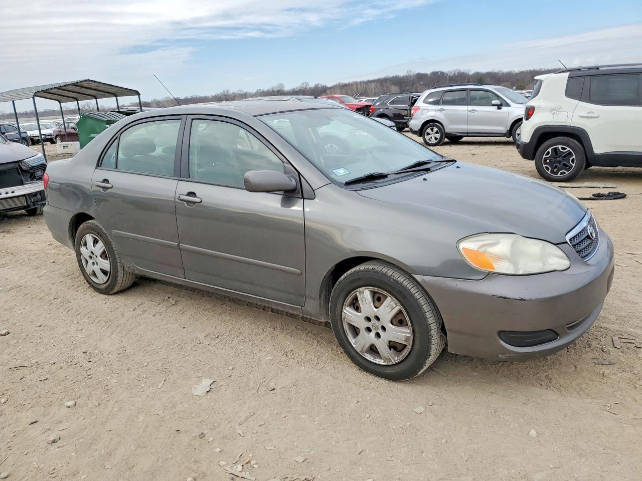 2006 Toyota Corolla Le - Фото 4