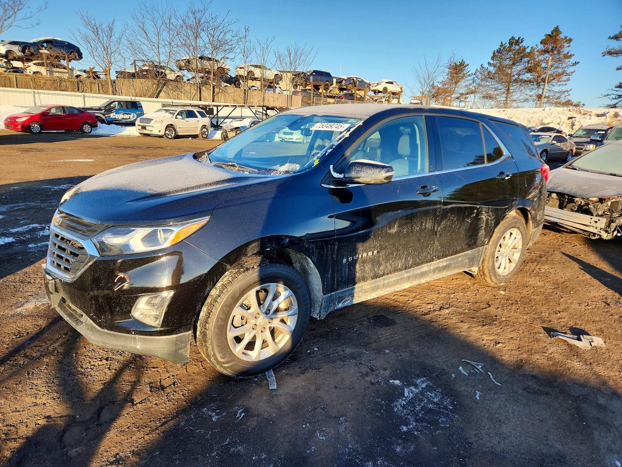 2019 Chevrolet Equinox Lt