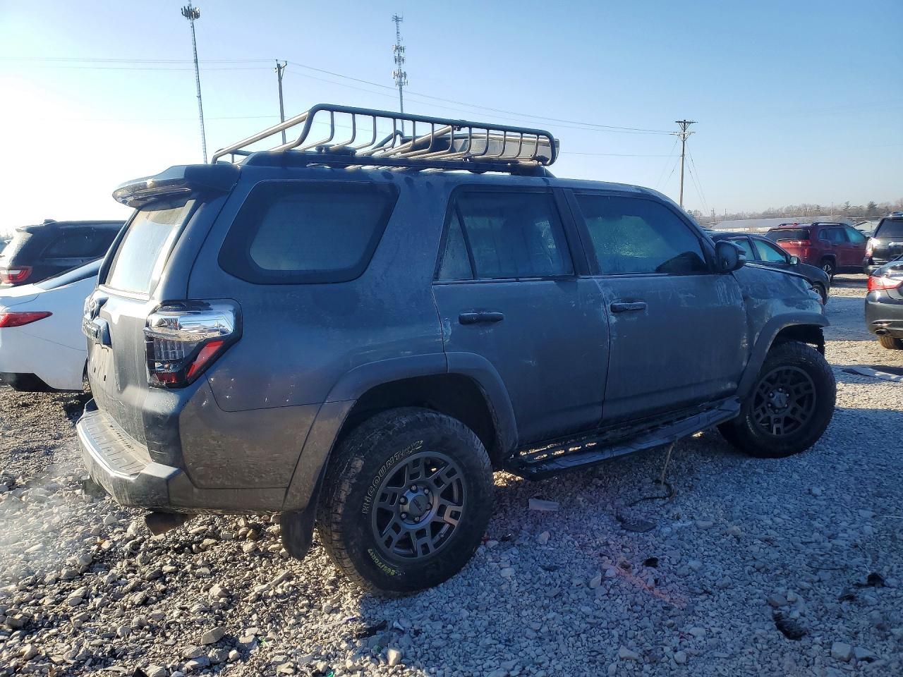 2021 Toyota 4Runner Venture - Image 3