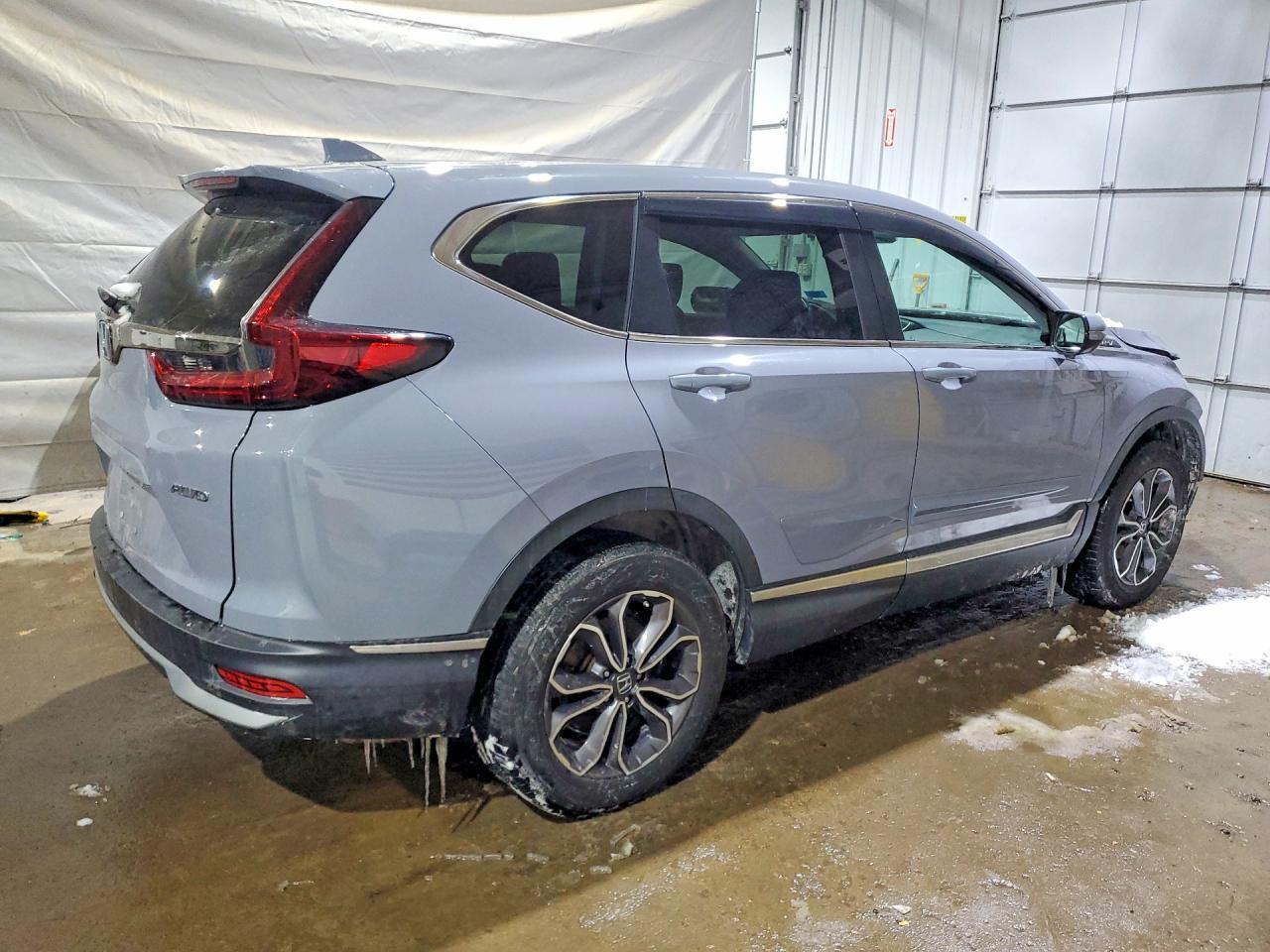 2021 Honda Cr-V Exl - Image 3