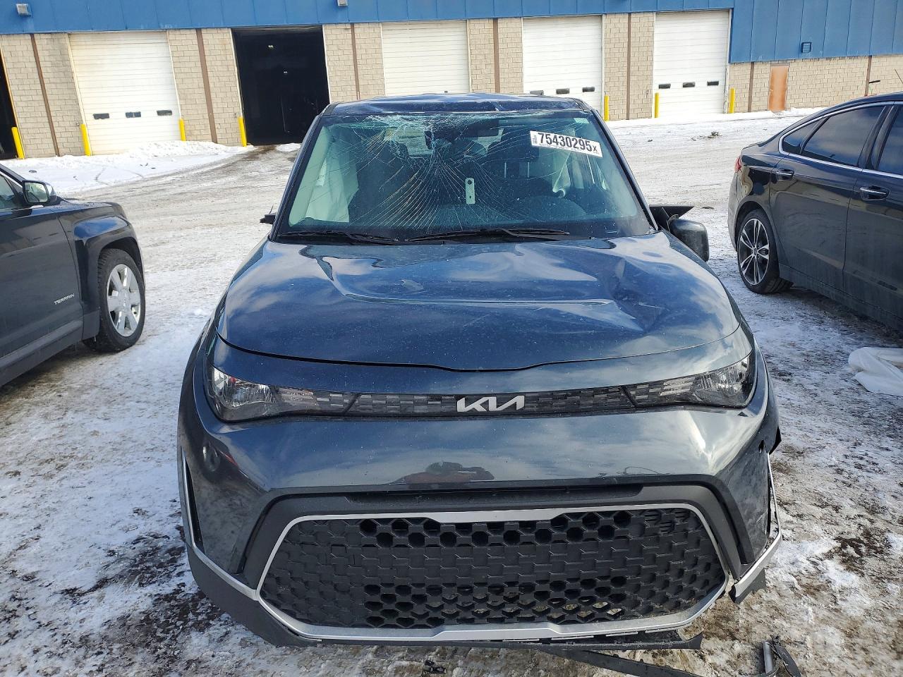 2025 Kia Soul Lx - Фото 5