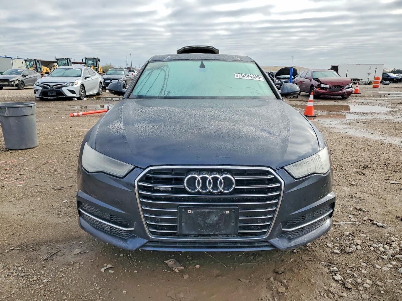 2016 Audi A6 Premium Plus - Image 5
