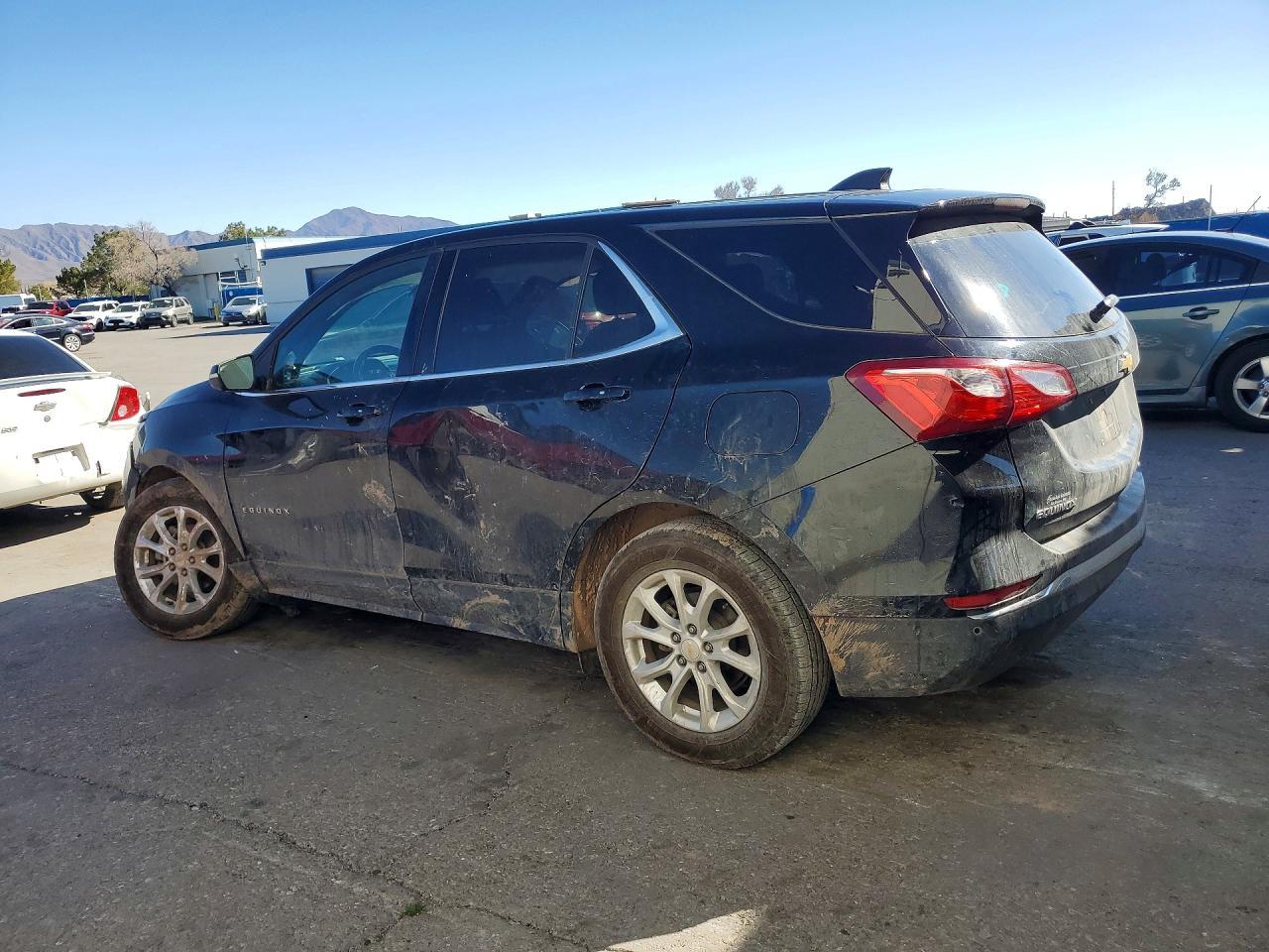 2019 Chevrolet Equinox Lt - Фото 2