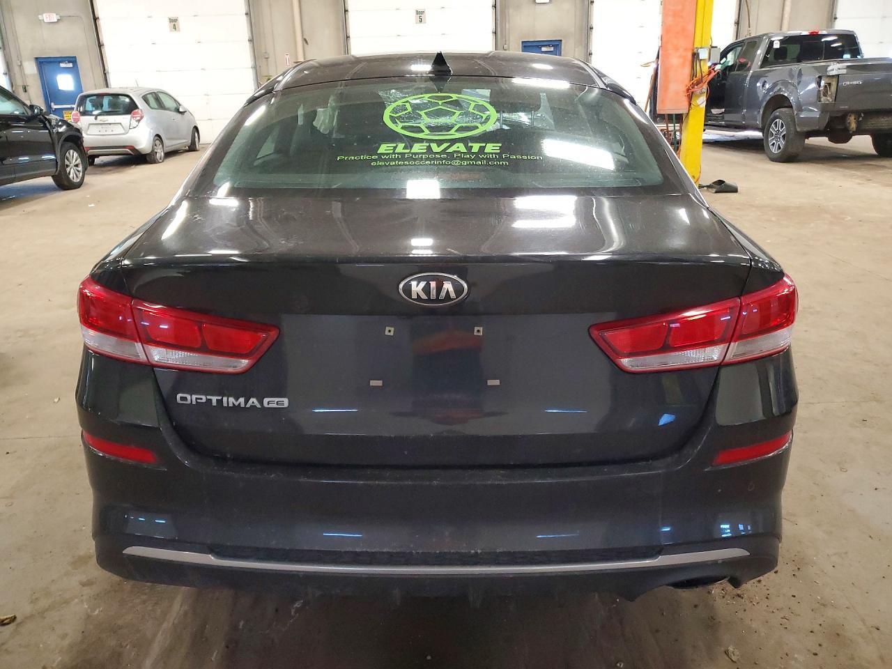 2019 Kia Optima Lx - Фото 6