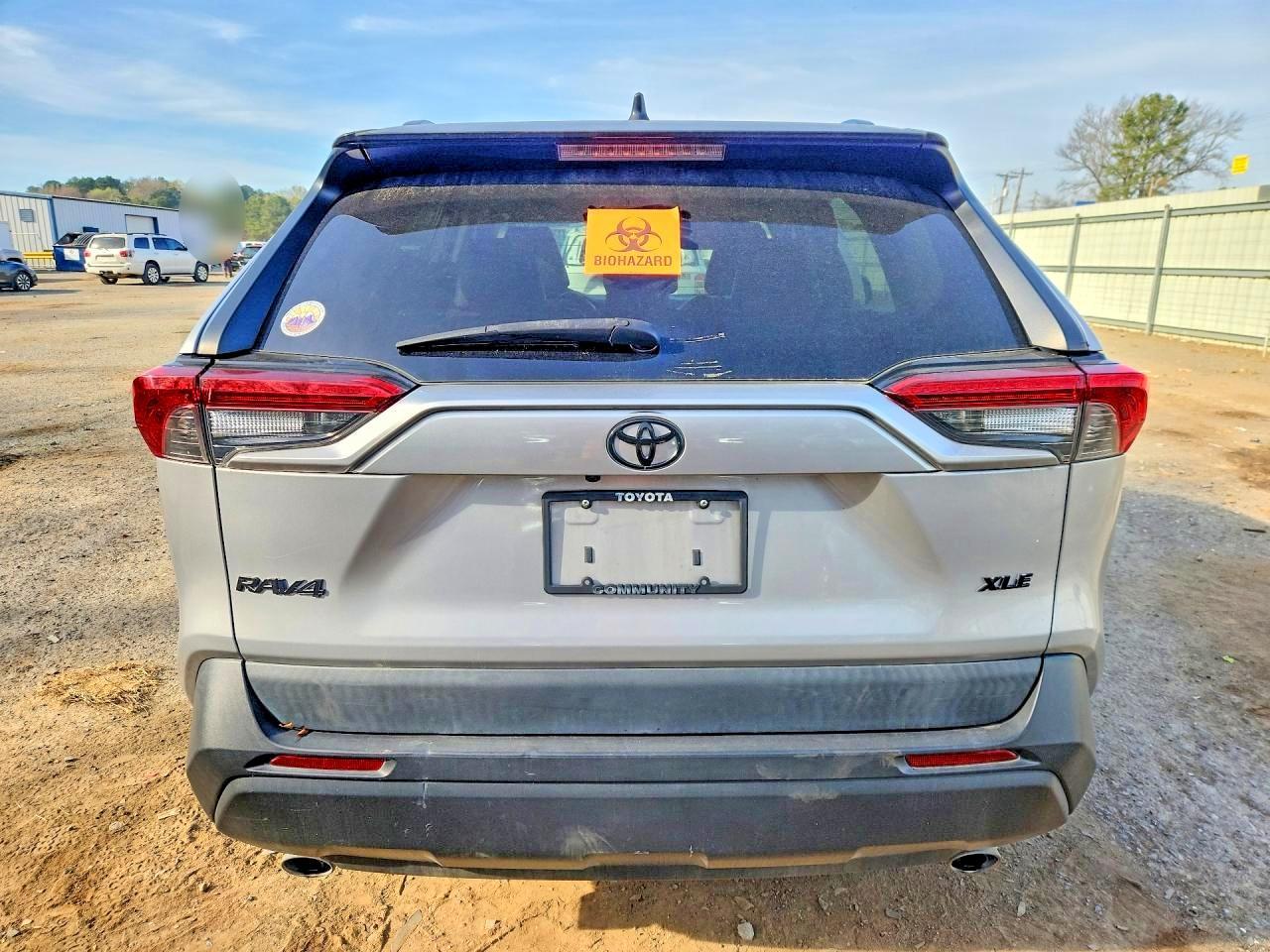 2020 Toyota Rav4 Xle - Фото 6