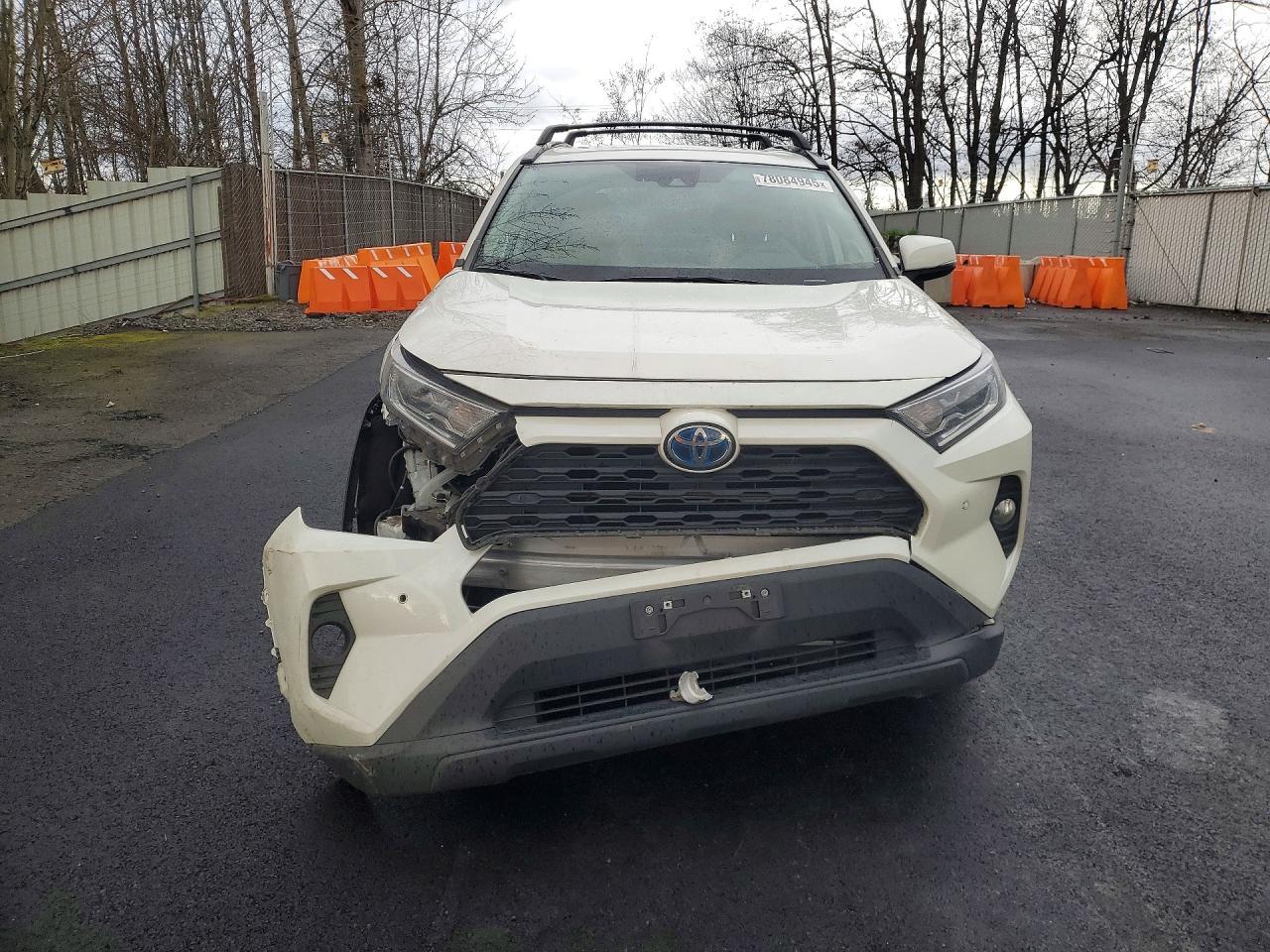 2021 Toyota Rav4 - Фото 5
