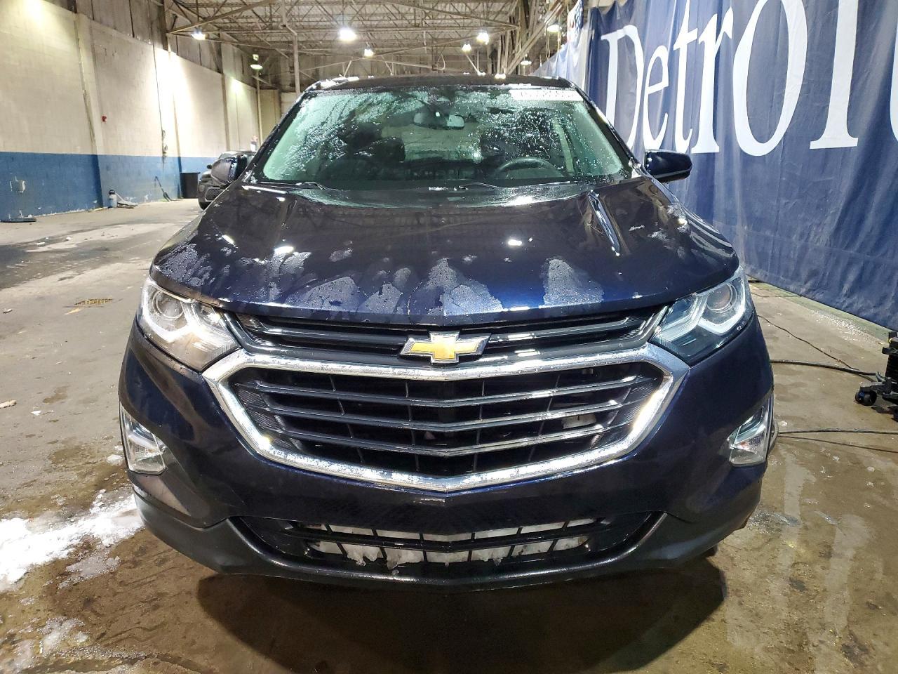 2020 Chevrolet Equinox Lt - Фото 5