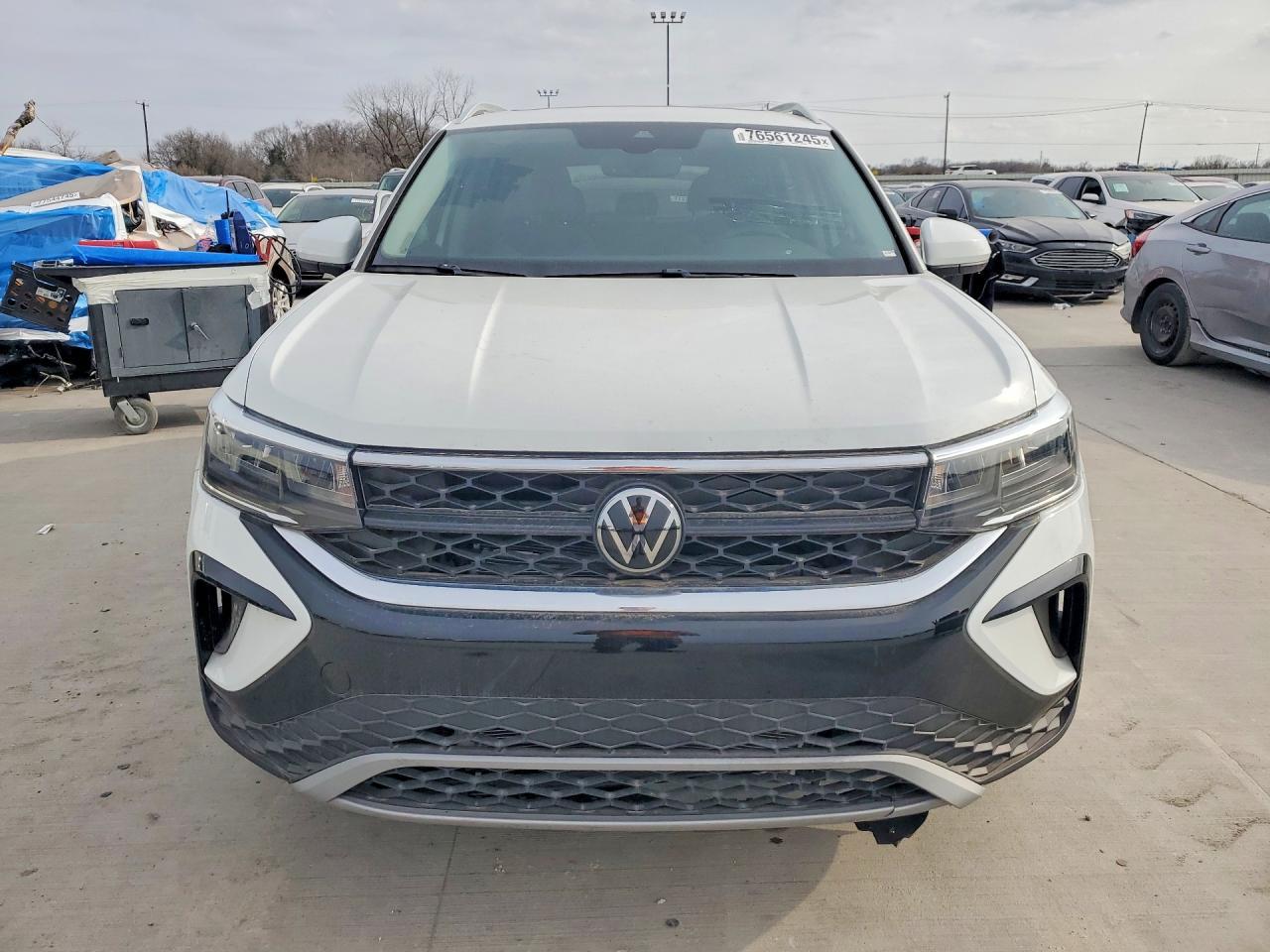 2024 Volkswagen Taos Se - Image 5