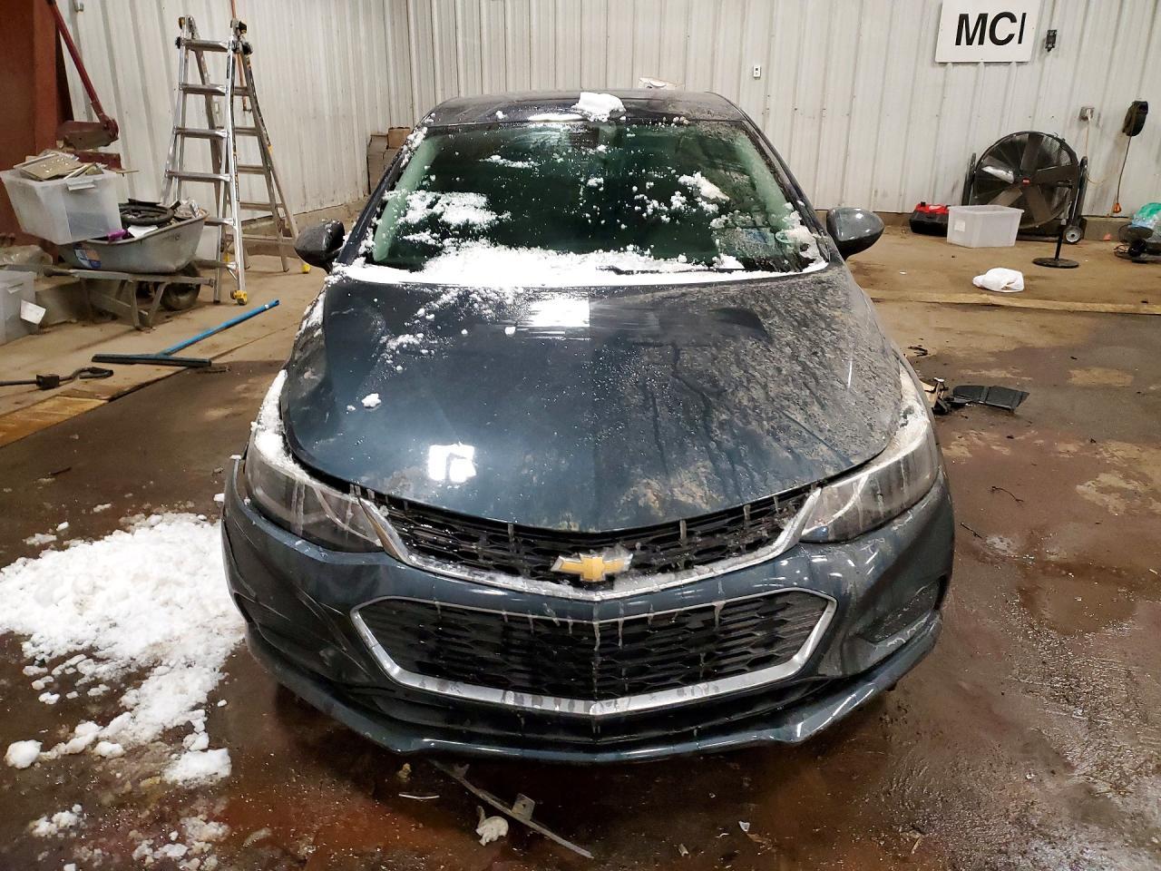 2018 Chevrolet Cruze Lt - Фото 5
