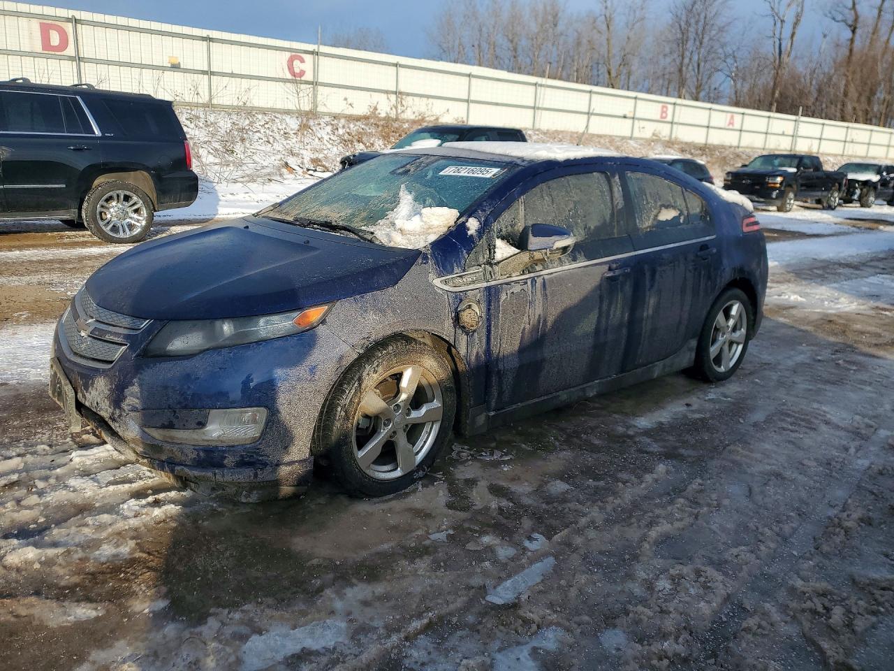 2013 Chevrolet Volt