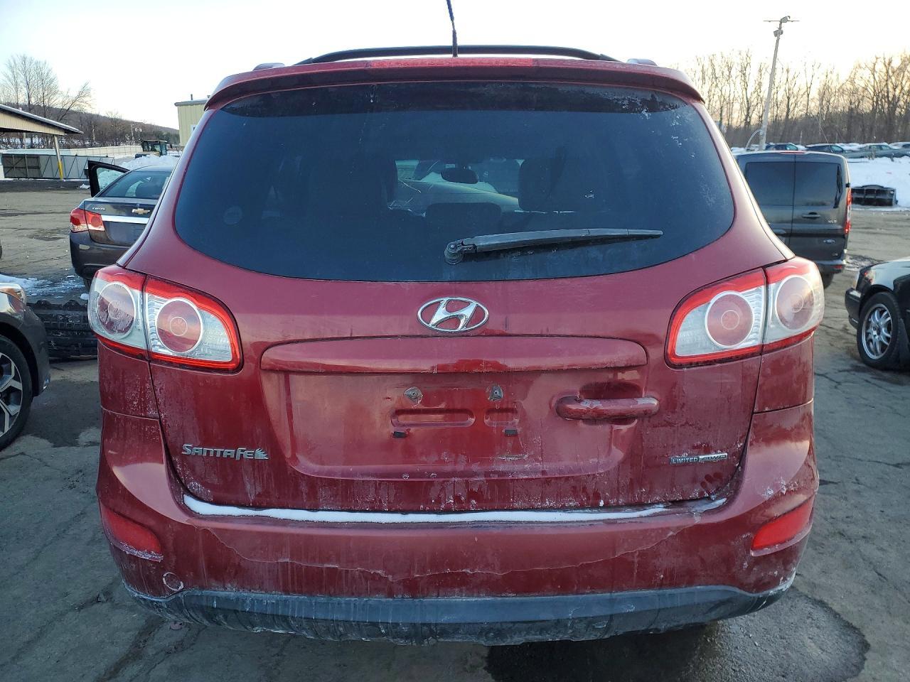 2012 Hyundai Santa Fe Limited - Image 6