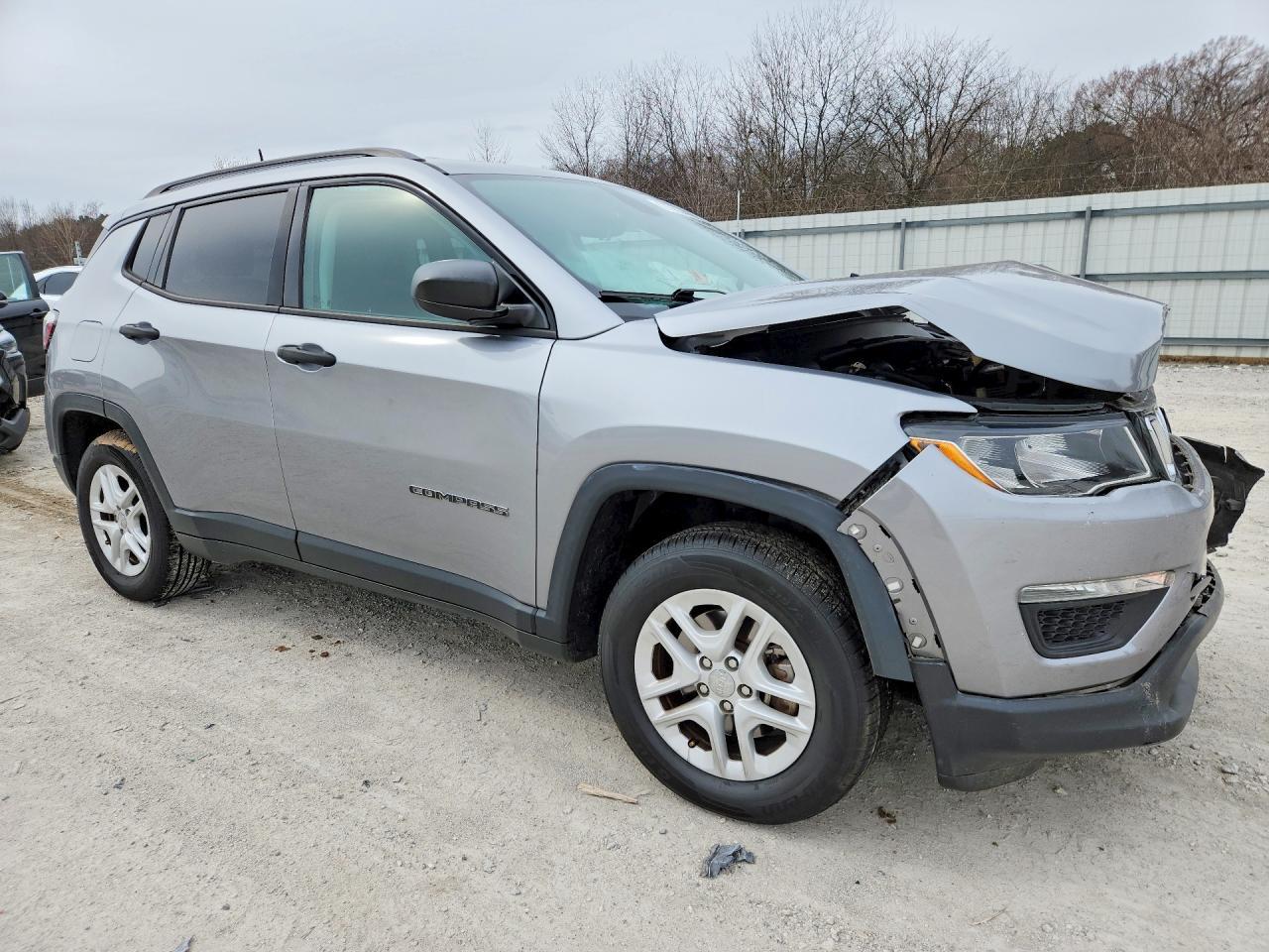 2018 Jeep Compass Sport - Фото 4