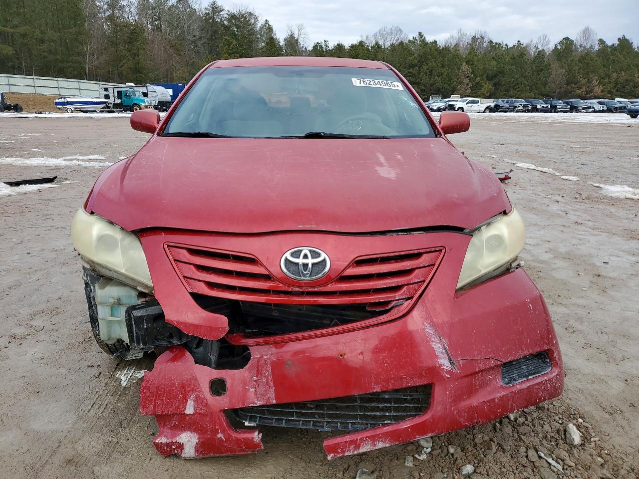 2007 Toyota Camry Le - Image 5