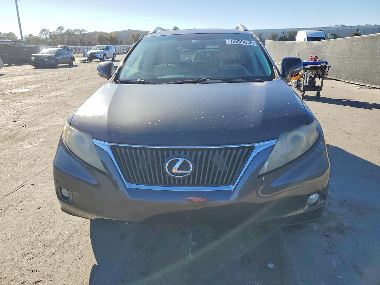 2010 Lexus Rx 350 - Фото 5