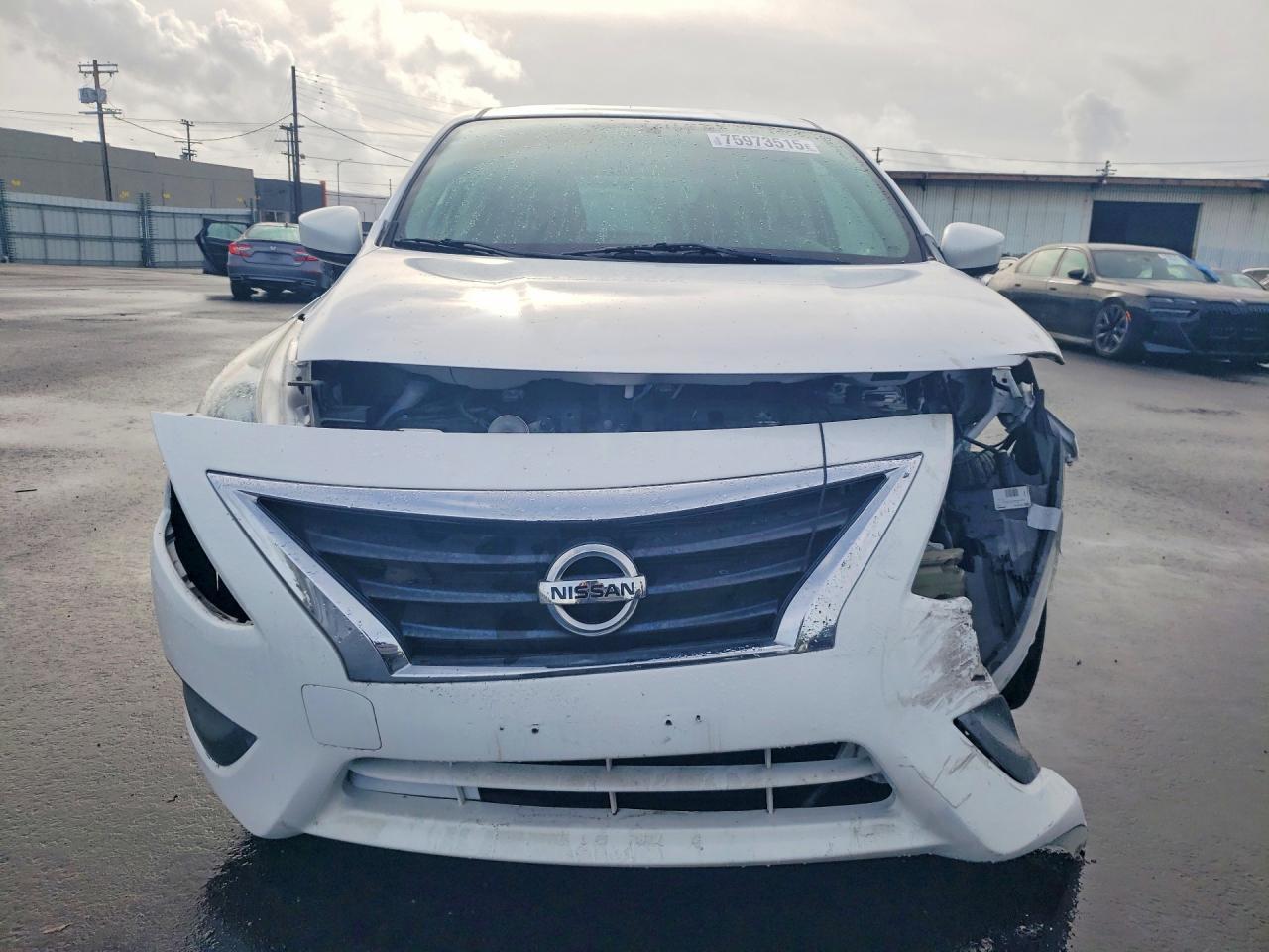 2018 Nissan Versa S - Image 5