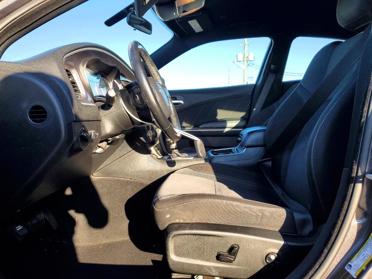 2019 Dodge Charger Sxt - Фото 7